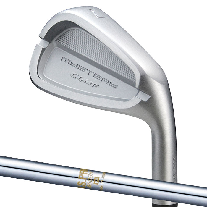 ミステリー MYSTERY  C4MF IRON アイアン N.S.PRO 8505I~AW(6本セット) (カスタムクラブ)
