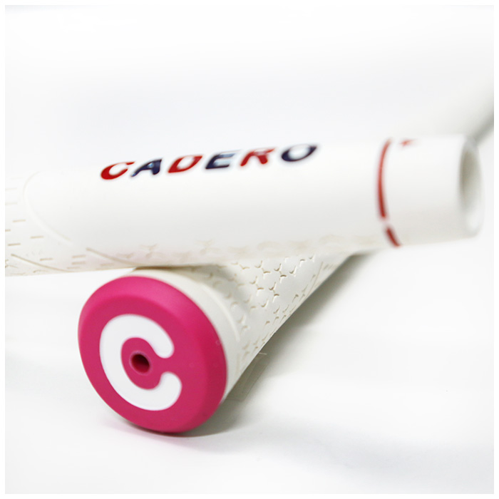 カデロ CADERO AB RUBBER 4PRO UTグリップ デリーレラバー