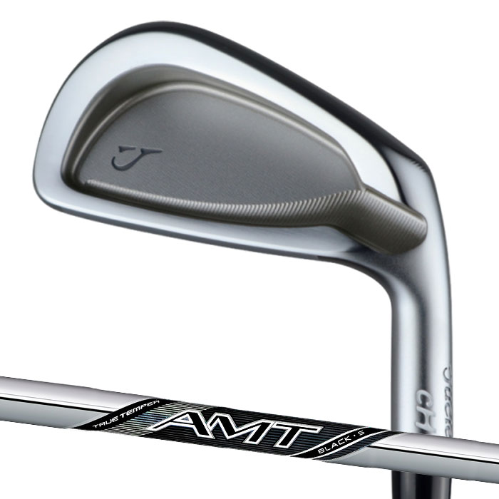 ジューシー JUCIE cH IRON 7I〜PW(4本セット)AMT BLACK (カスタムクラブ)