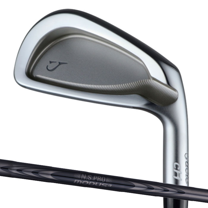 ジューシー JUCIE cH IRON 単品N.S.PRO MODUS3 LUXURY BLACK TOUR 105  (カスタムクラブ)