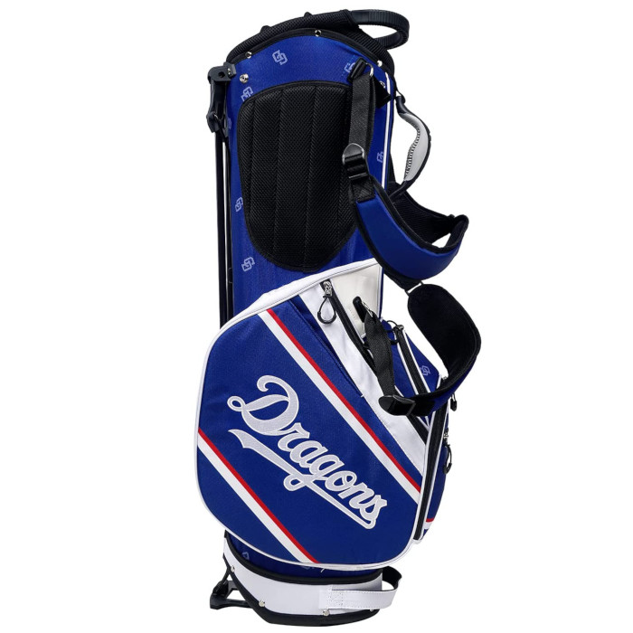 NFL GOLF☆ナショナルフットボールリーグ☆チームロゴ入☆キャディバッグ☆白 NFL GOLF☆ナショナルフットボールリーグ☆チームロゴ入