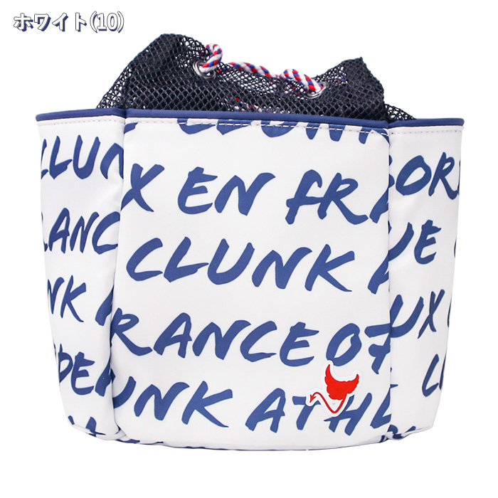 クランク CLUNK CL5PGZ09 BRUSH 巾着型バッグ ラウンドバッグ : clunk