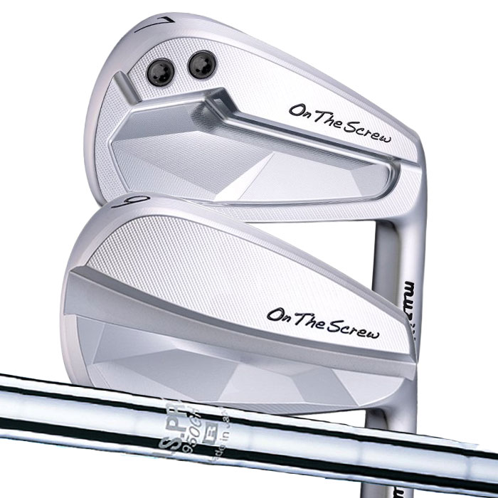 ムジーク アイアン muziik On The Screw Combo IronN.S.PRO 950 単品 (カスタムクラブ)