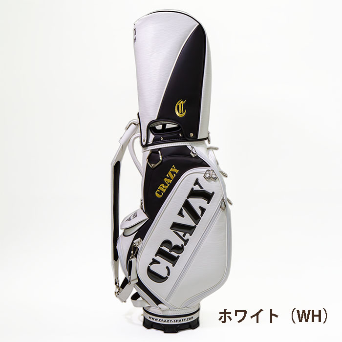 クレイジー CRAZY TPLキャディバッグ 9インチ テクスチャー PU レザー ゴルフ ニューアートスポーツ : crazy-tpl-cb :  ゴルフショップ ウィザード - 通販 - Yahoo!ショッピング