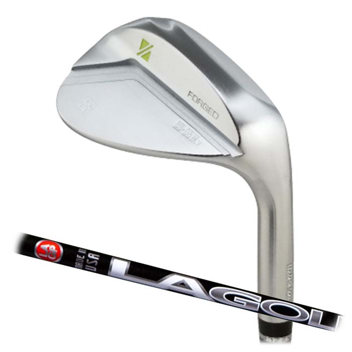 RAZZLE DAZZLE ラズルダズルCS-05Wウェッジ カスタムクラブ) ラズルダズル CS-05W.v ウェッジLA GOLF A Series