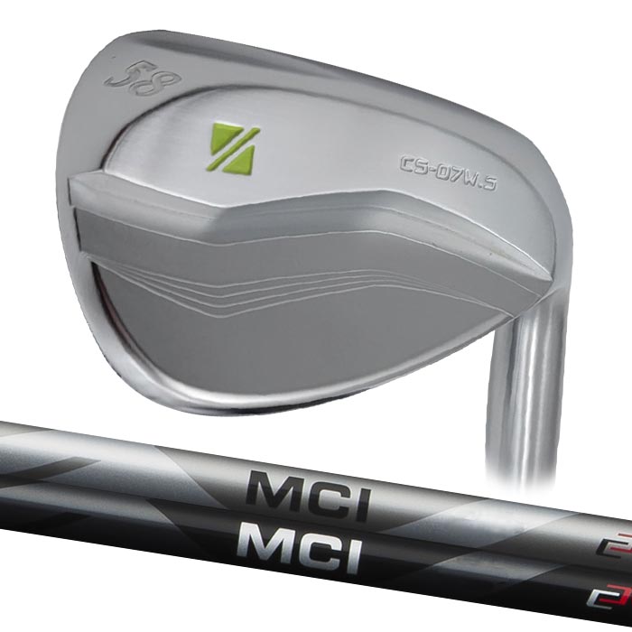 (カスタムクラブ) ラズルダズル CS-07w ウェッジMCI WEDGE 85 RAZZLE DAZZLE