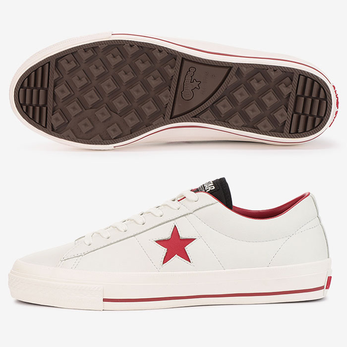 CONVERSE コンバース 33500202 ONE STAR スパイクレス ゴルフ
