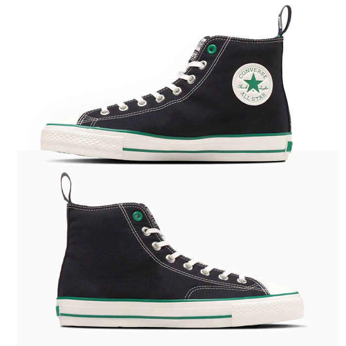 CONVERSE コンバース 33500370 ALL STAR NE GF HI スパイクレス