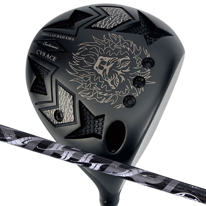 カスタムクラブ) エミリットバハマ カールビンソンCV8 ACE ドライバー