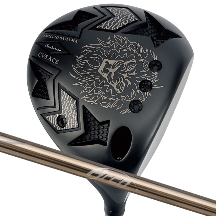 (カスタムクラブ) エミリットバハマ カールビンソンCV8 ACE ドライバー ARCH CA-01 | 