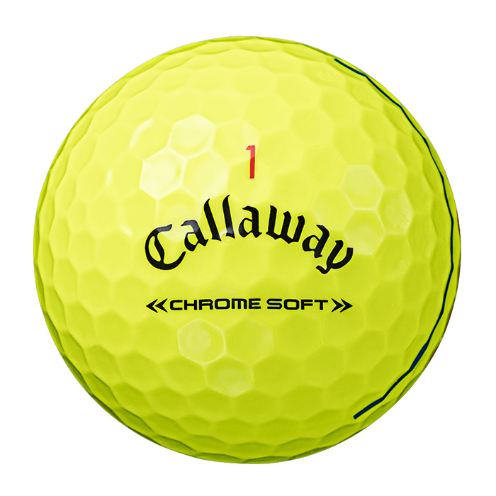 Callaway キャロウェイ 2022 CHROME SOFT TRIPLE TRACK ボール