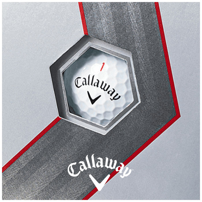 Callaway キャロウェイ 2022 CHROME SOFT X LS ボール 1ダース