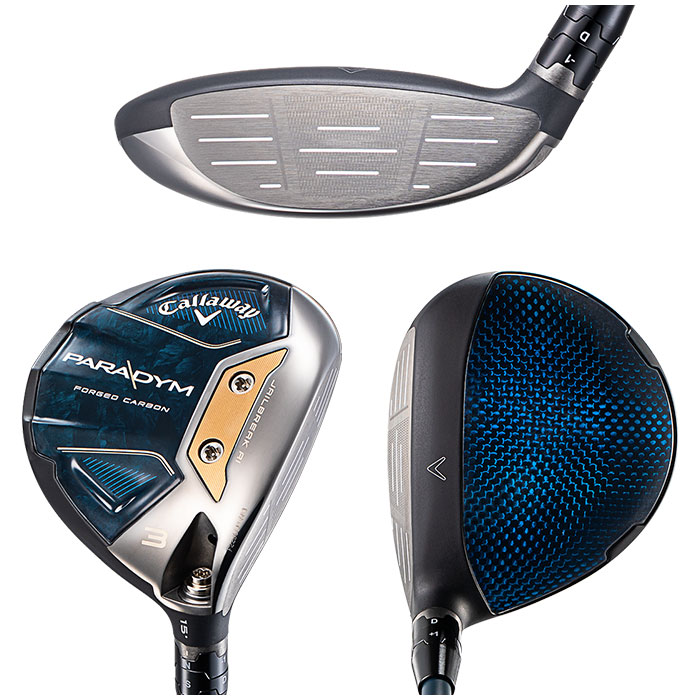 キャロウェイ Callaway PARADYM FW VENTUS 5 for Callaway パラダイム フェアウェイウッド ベンタス