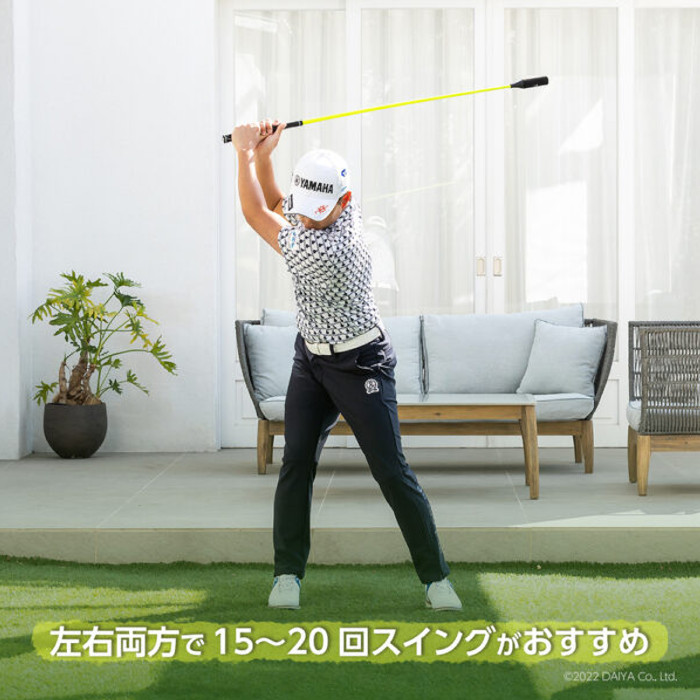 DAIYA GOLF ダイヤ ゴルフ TR-5002 ダイヤスイングプロツアー