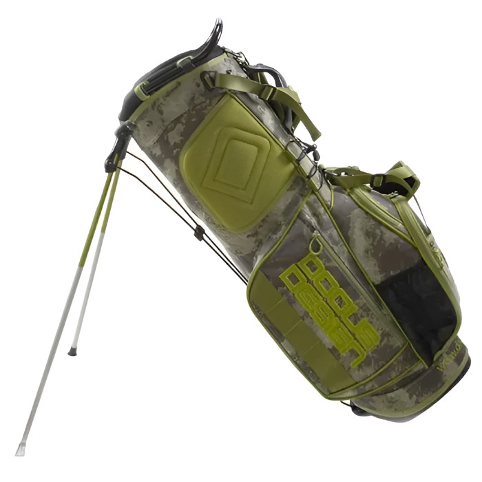 ドゥーカス DOCUS DCC767S C6Y スタンド キャディバッグ ヘッドカバー セット 8.5インチ HARAKEN ゴルフ バック | DOCUS | 10