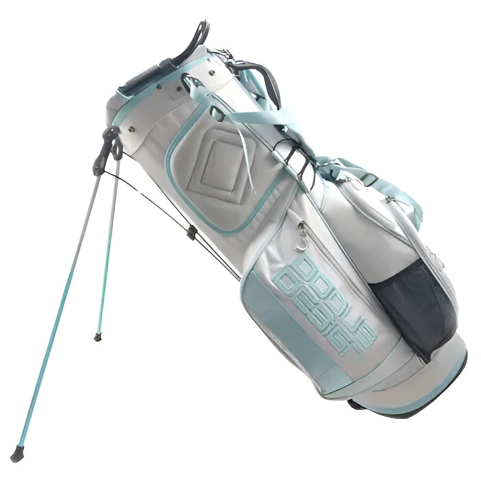 ドゥーカス DOCUS DCC767S C6Y スタンド キャディバッグ ヘッドカバー セット 8.5インチ HARAKEN ゴルフ バック | DOCUS | 06