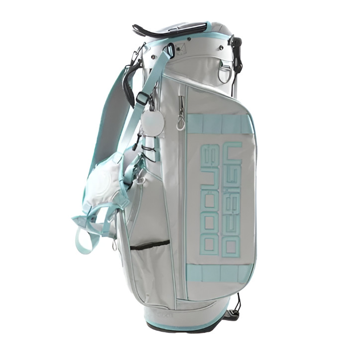 ドゥーカス DOCUS DCC767S C6Y スタンド キャディバッグ ヘッドカバー セット 8.5インチ HARAKEN ゴルフ バック | DOCUS | 07