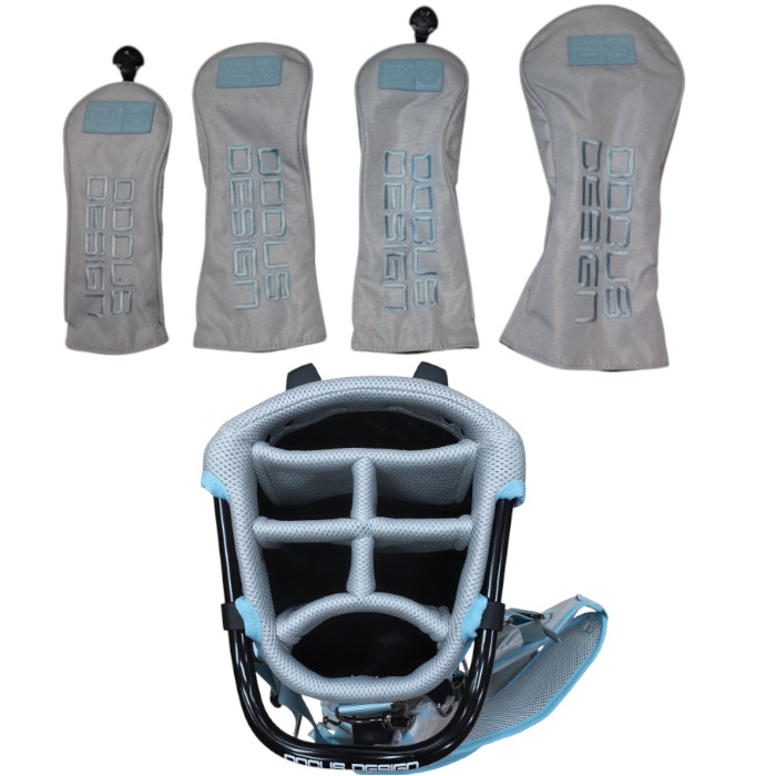 DOCUS（ドゥーカス） DOCUS DCC767S C6Y スタンド キャディバッグ