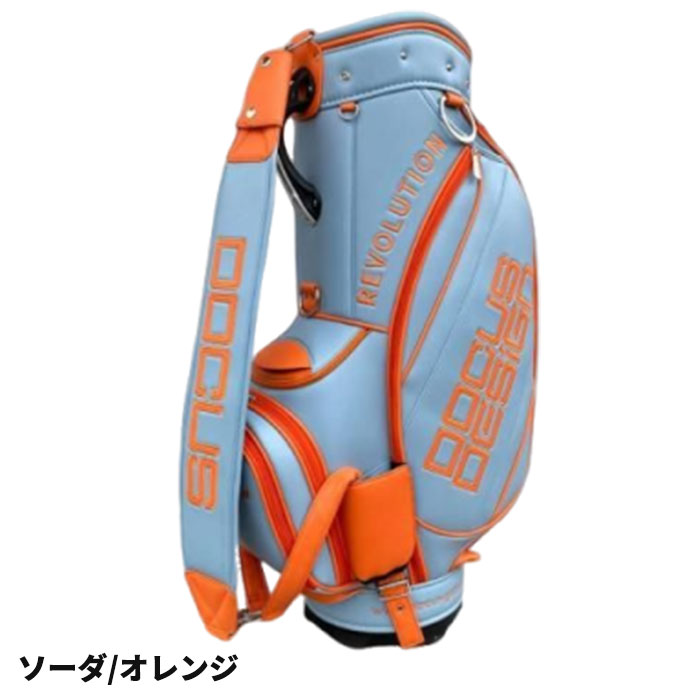 ドゥーカス DOCUS DCC770 TOUR NINE.FIVE キャディバッグ 9.5インチ HARAKEN ゴルフ バック | DOCUS | 03