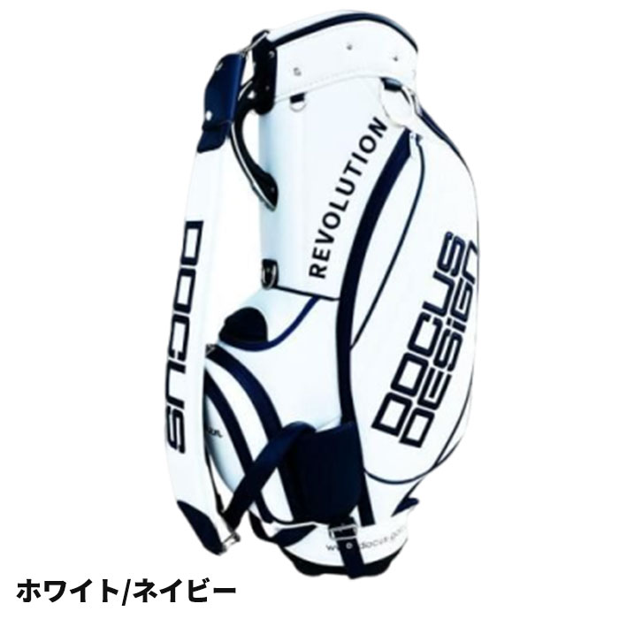 ドゥーカス DOCUS DCC770 TOUR NINE.FIVE キャディバッグ 9.5インチ HARAKEN ゴルフ バック | DOCUS | 04