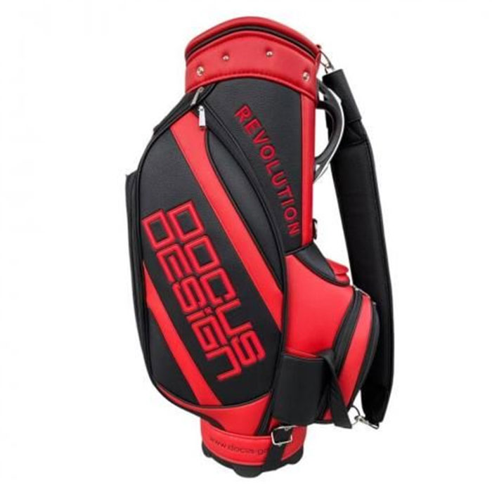 ドゥーカス DOCUS DCC770 TOUR NINE.FIVE キャディバッグ 9.5インチ HARAKEN ゴルフ バック | DOCUS | 05