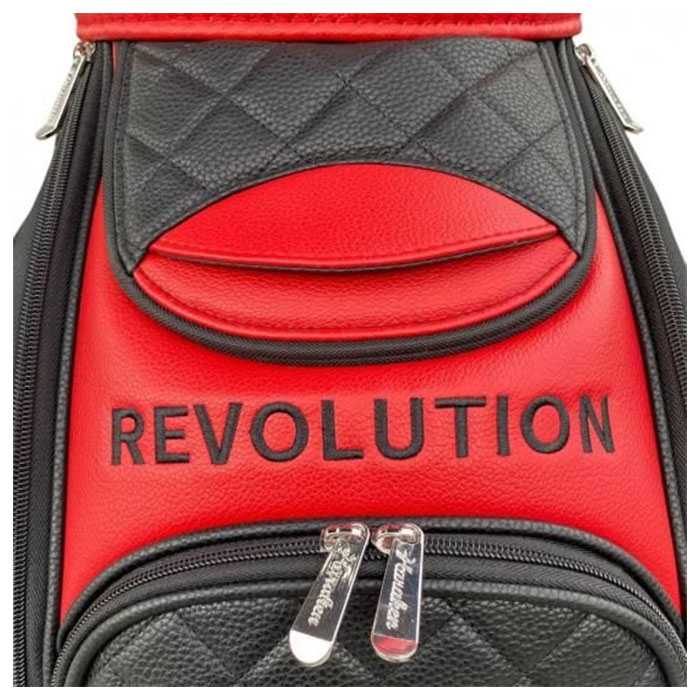 ドゥーカス DOCUS DCC770 TOUR NINE.FIVE キャディバッグ 9.5インチ HARAKEN ゴルフ バック | DOCUS | 08