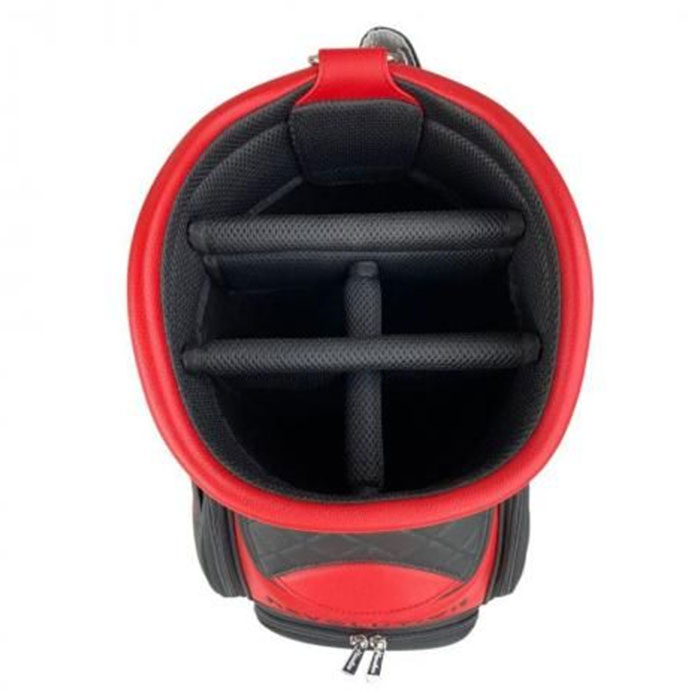 ドゥーカス DOCUS DCC770 TOUR NINE.FIVE キャディバッグ 9.5インチ HARAKEN ゴルフ バック | DOCUS | 09