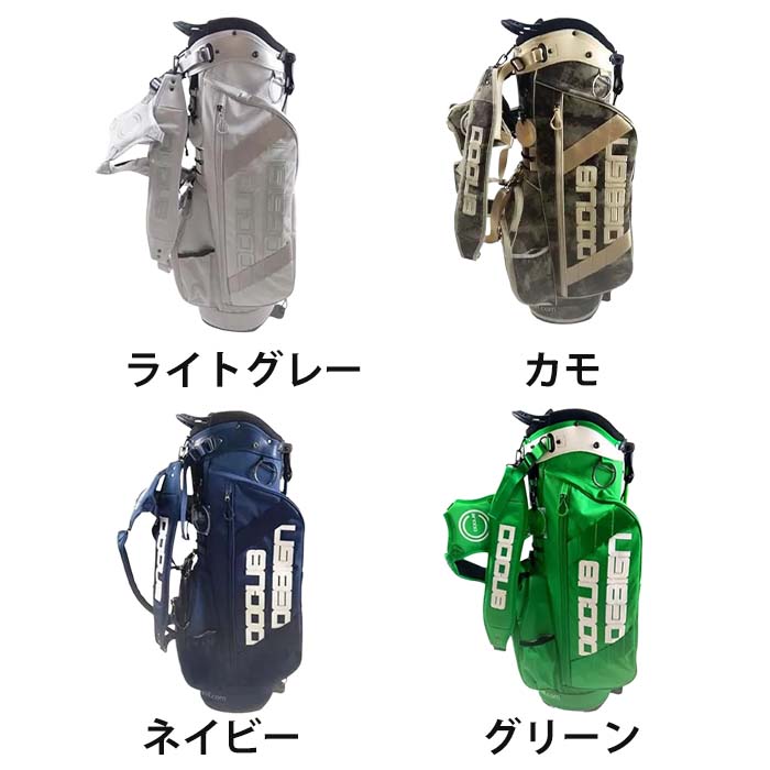 ドゥーカス DOCUS DCC772 C7Y スタンド キャディバッグ 8.5インチ HARAKEN ゴルフ バック | DOCUS | 05