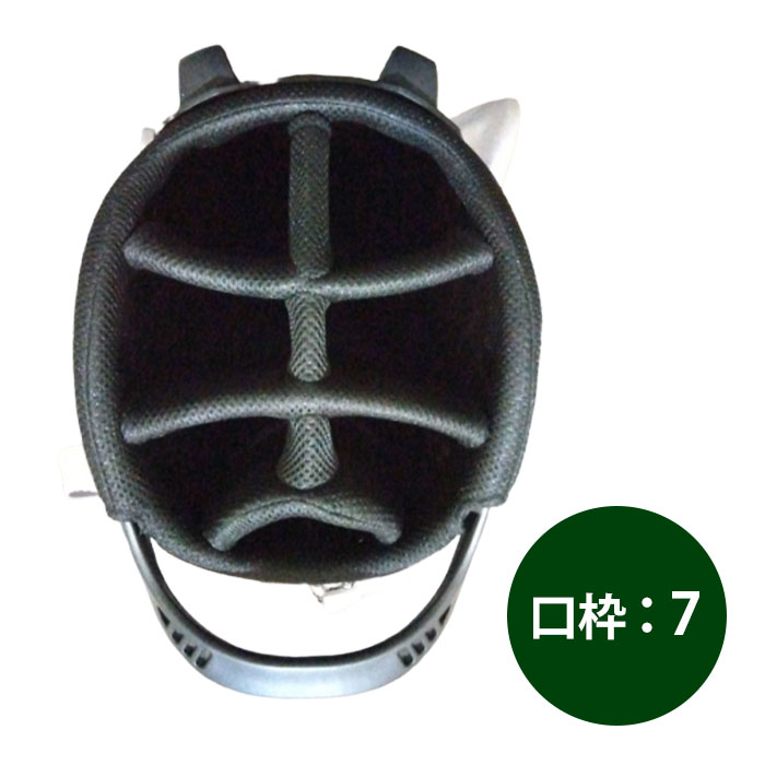ドゥーカス DOCUS DCC772 C7Y スタンド キャディバッグ 8.5インチ HARAKEN ゴルフ バック | DOCUS | 13