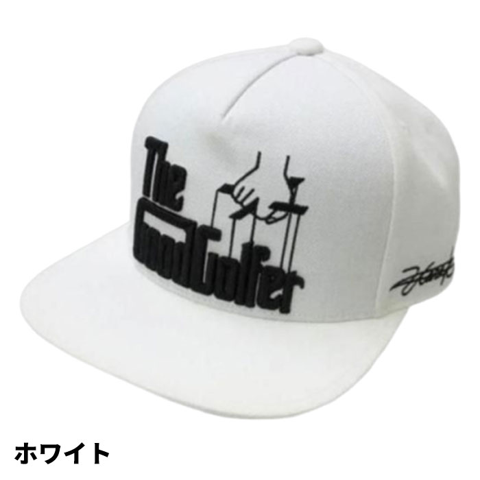 ドゥーカス DOCUS DCCP737 GG FLAT Cap 帽子 ゴルフキャップ | DOCUS | 01