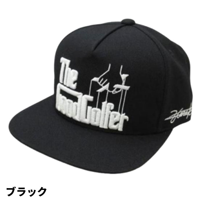 ドゥーカス DOCUS DCCP737 GG FLAT Cap 帽子 ゴルフキャップ | DOCUS | 02