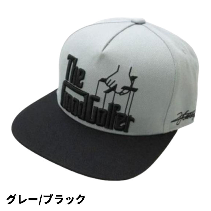 ドゥーカス DOCUS DCCP737 GG FLAT Cap 帽子 ゴルフキャップ | DOCUS | 03