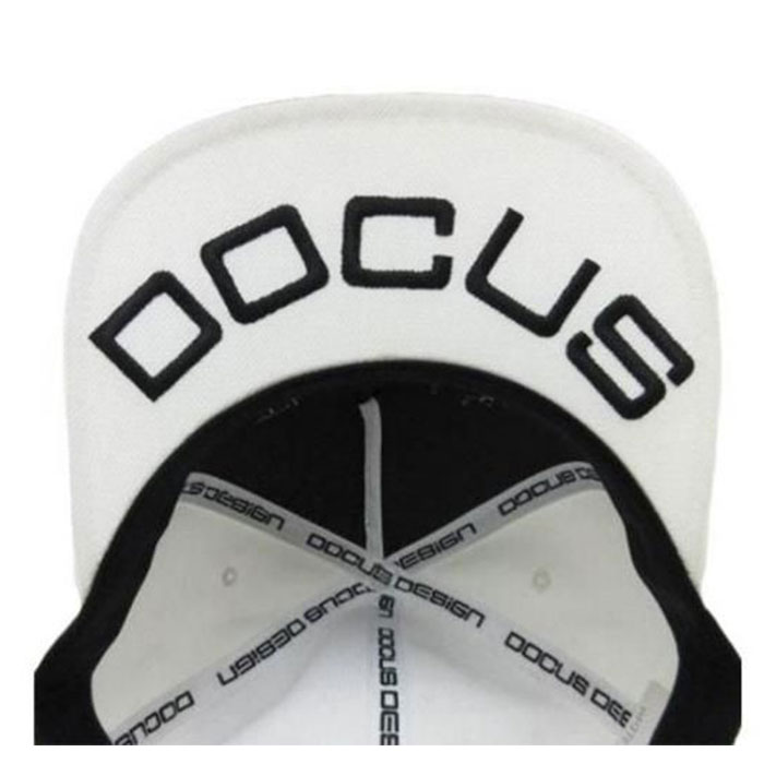 ドゥーカス DOCUS DCCP737 GG FLAT Cap 帽子 ゴルフキャップ | DOCUS | 04