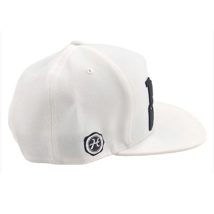 ドゥーカス DOCUS DCCP737 GG FLAT Cap 帽子 ゴルフキャップ | DOCUS | 05