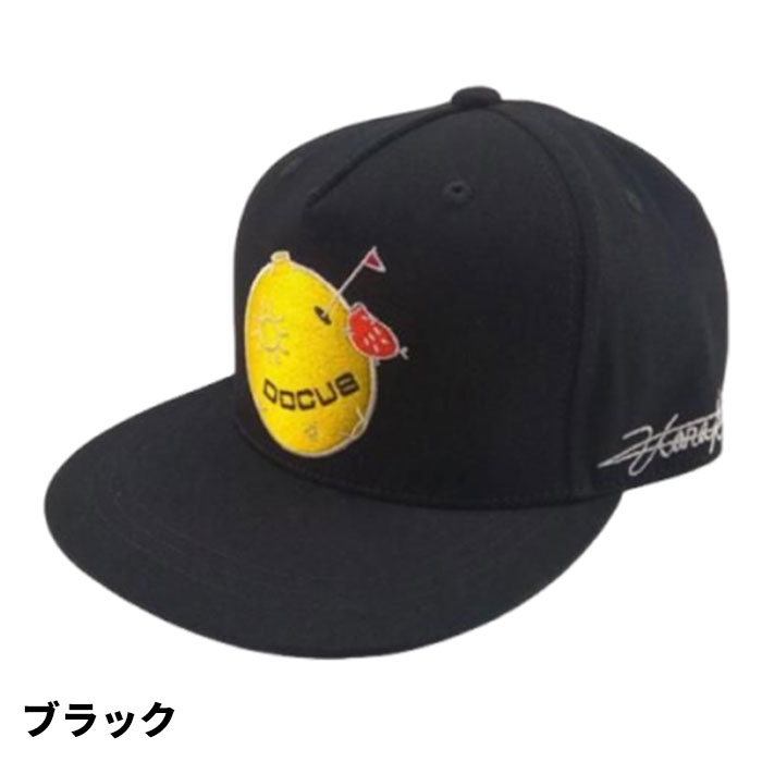 ドゥーカス DOCUS DCCP738  MS FLAT Cap 帽子 ゴルフキャップ | DOCUS | 02