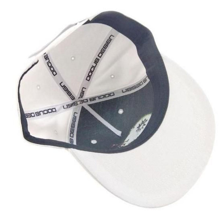 ドゥーカス DOCUS DCCP738  MS FLAT Cap 帽子 ゴルフキャップ | DOCUS | 06