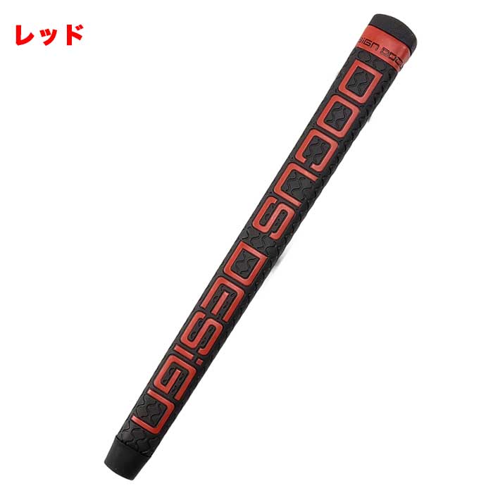 ドゥーカス DOCUS DCGR708 パター グリップ GRIP | DOCUS | 01