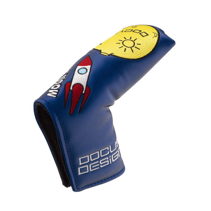 ドゥーカス DOCUS DCPC736 MS Putter Cover パターカバー ピン型 | DOCUS