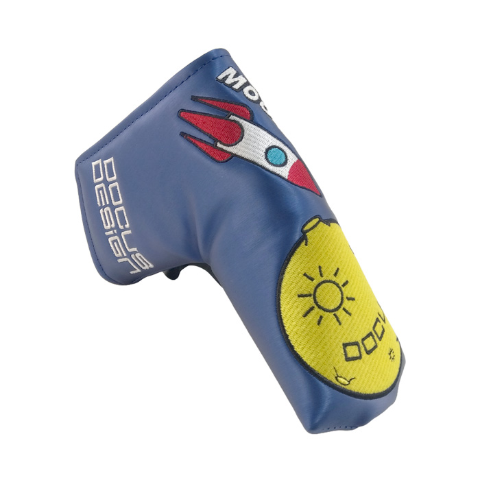 ドゥーカス DOCUS DCPC736 MS Putter Cover パターカバー ピン型 | DOCUS | 02