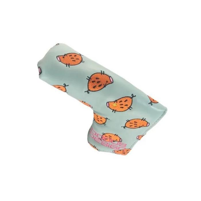 ドゥーカス DOCUS DCPC737 Uri Putter Cover パターカバー ピン型 | DOCUS | 02
