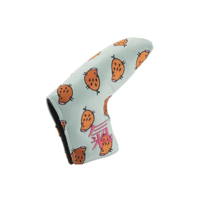 ドゥーカス DOCUS DCPC737 Uri Putter Cover パターカバー ピン型 | DOCUS | 03