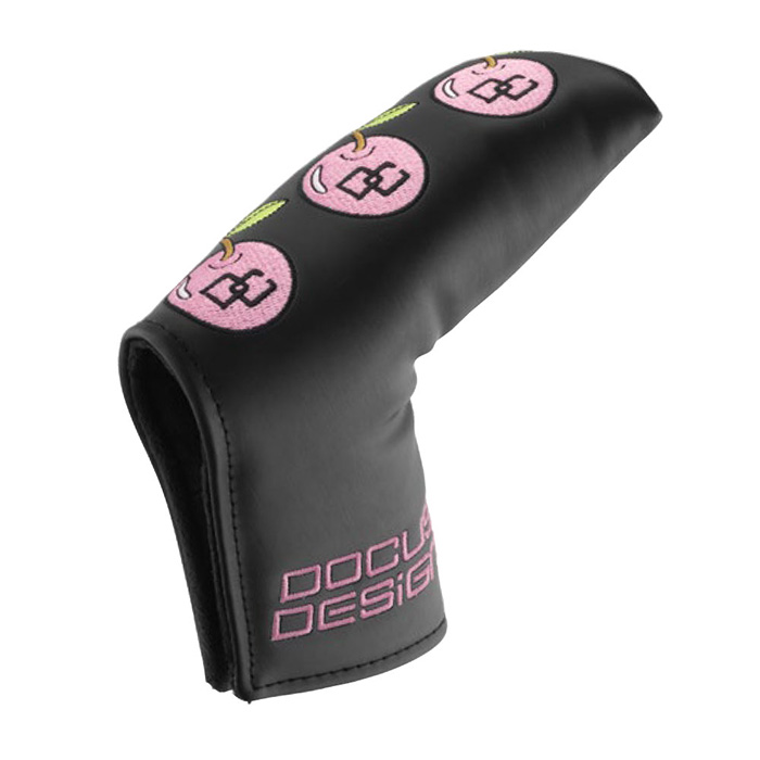 ドゥーカス DOCUS DCPC738 Cherry Putter Cover パターカバー ピン型 | DOCUS