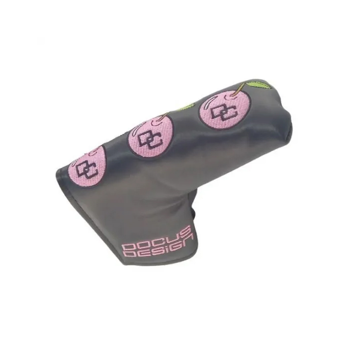 ドゥーカス DOCUS DCPC738 Cherry Putter Cover パターカバー ピン型 | DOCUS | 01