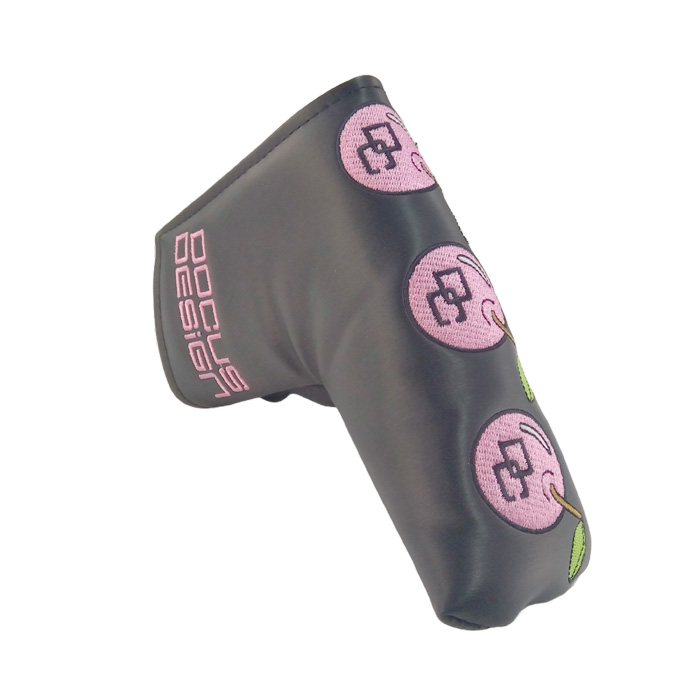 ドゥーカス DOCUS DCPC738 Cherry Putter Cover パターカバー ピン型 | DOCUS | 02