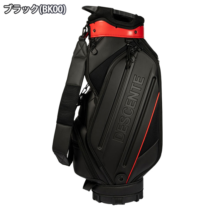 デサント ゴルフ DESCENTE GOLF DQBUJJ00 キャディバッグ 9.5インチ