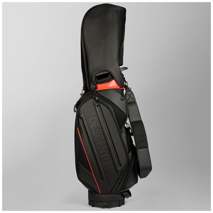 DESCENTE GOLF デサント ゴルフ DQBUJJ00 キャディバッグ 9.5