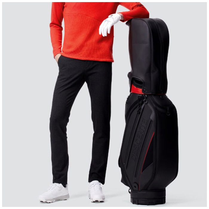 DESCENTE GOLF デサント ゴルフ DQBUJJ00 キャディバッグ 9.5