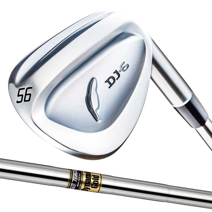 【メーカーカスタム】FOURTEEN フォーティーン DJ-6 WEDGE Dynamic Gold左右あり