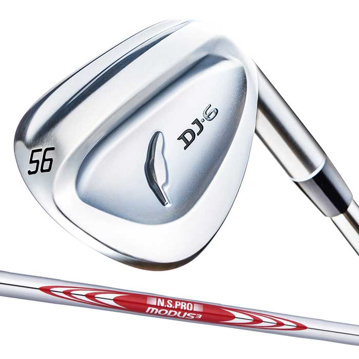 【メーカーカスタム】FOURTEEN フォーティーン DJ-6 WEDGE N.S.PRO MODUS3 TOUR 105左右あり