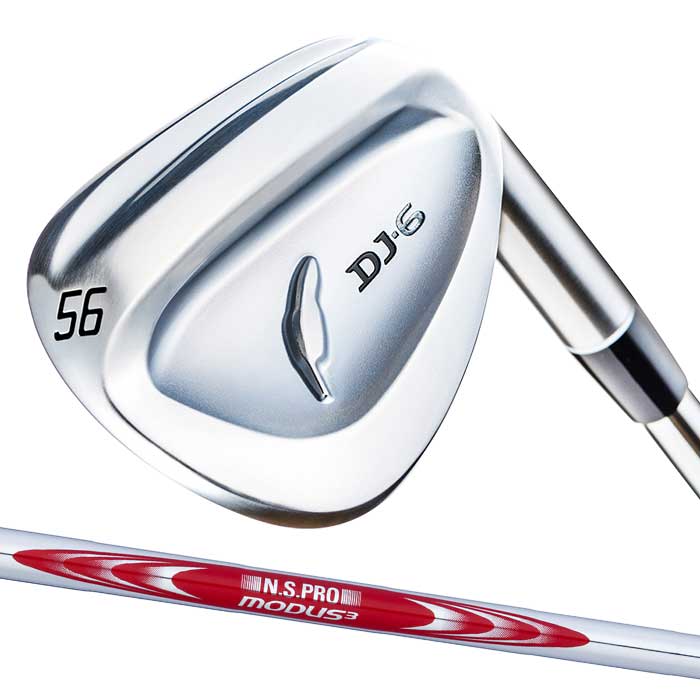 【メーカーカスタム】FOURTEEN フォーティーン DJ-6 WEDGE N.S.PRO MODUS3 TOUR 125左右あり